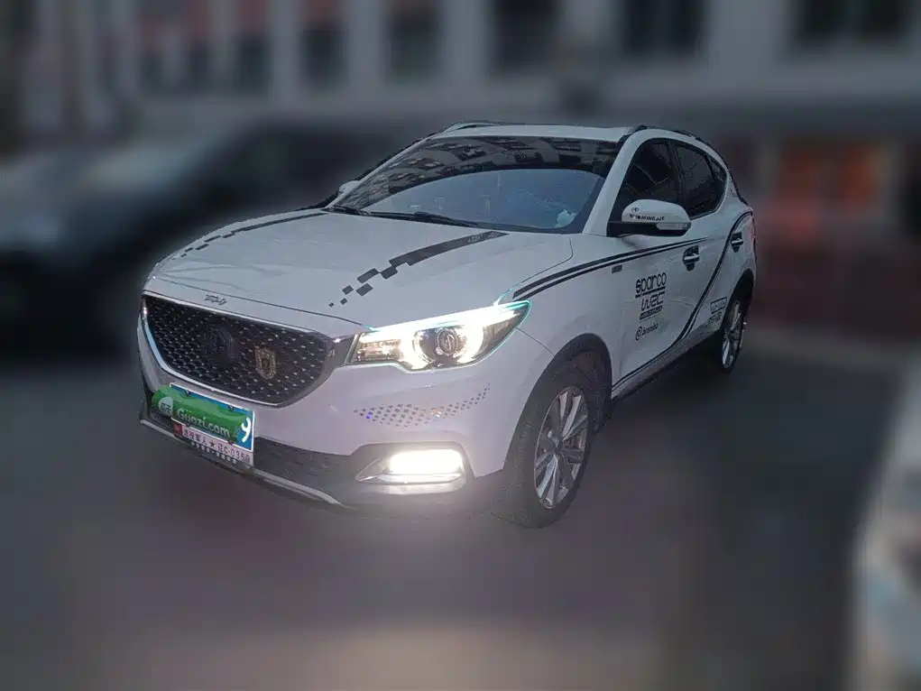 Mg ZS 2018