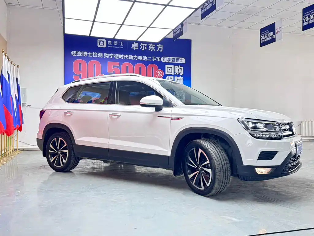 Volkswagen Tharu — миниатюра 3