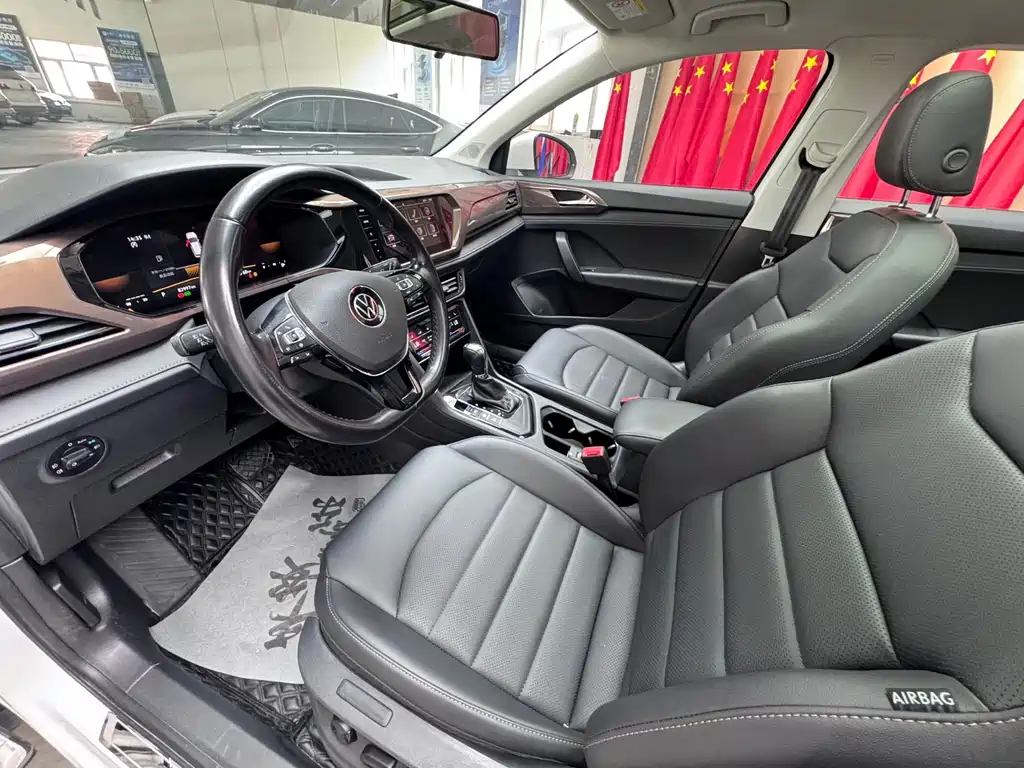 Volkswagen Tharu — миниатюра 11