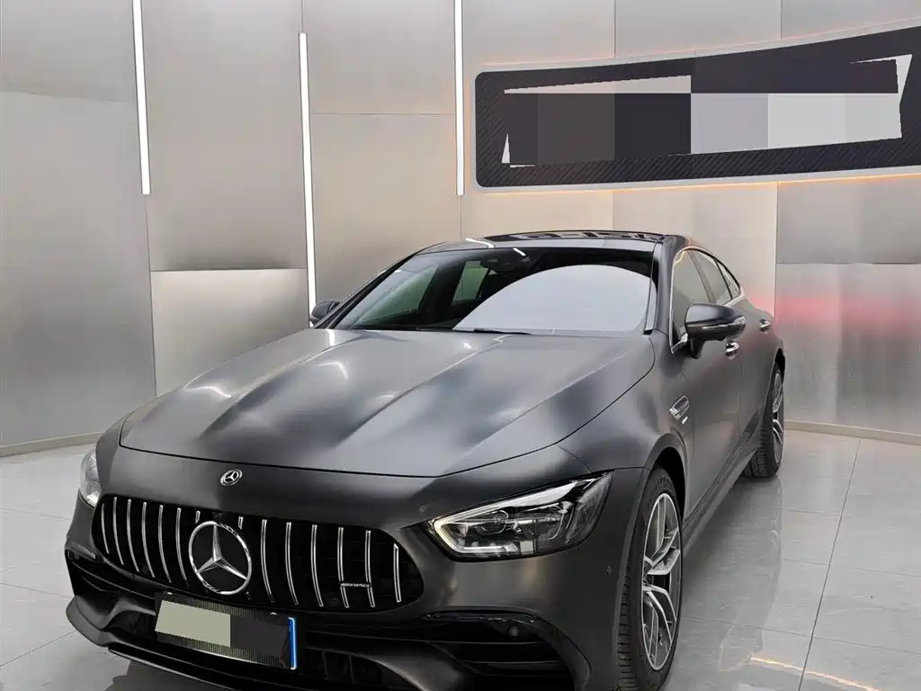 Mercedes-Benz AMG GT 2020