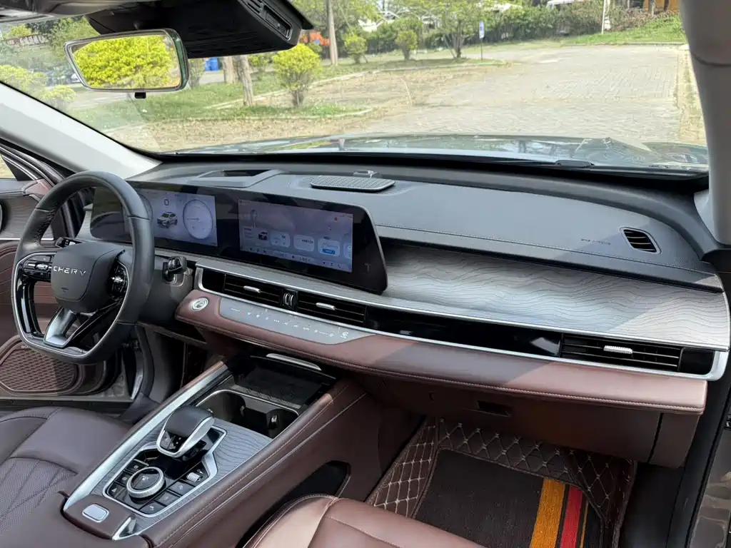 Chery Tiggo 8 PRO — миниатюра 17