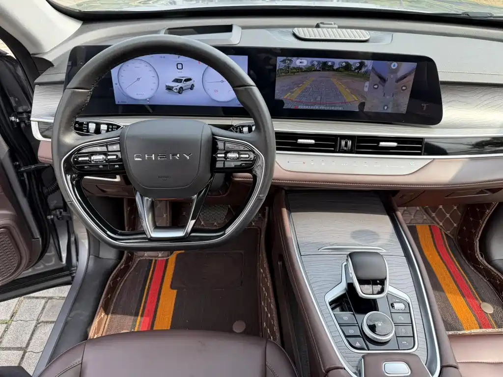 Chery Tiggo 8 PRO — миниатюра 18