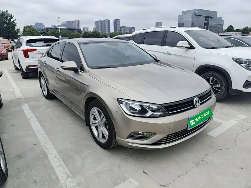 Volkswagen Lamando — миниатюра 4