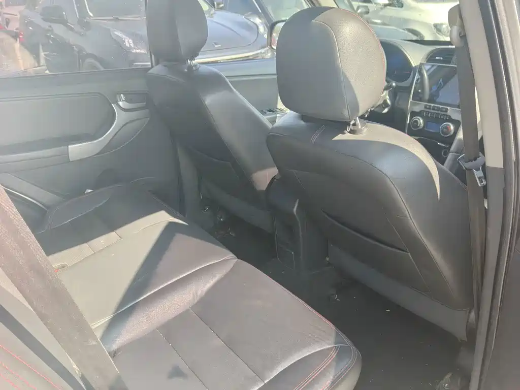Chery Tiggo 3 — миниатюра 4