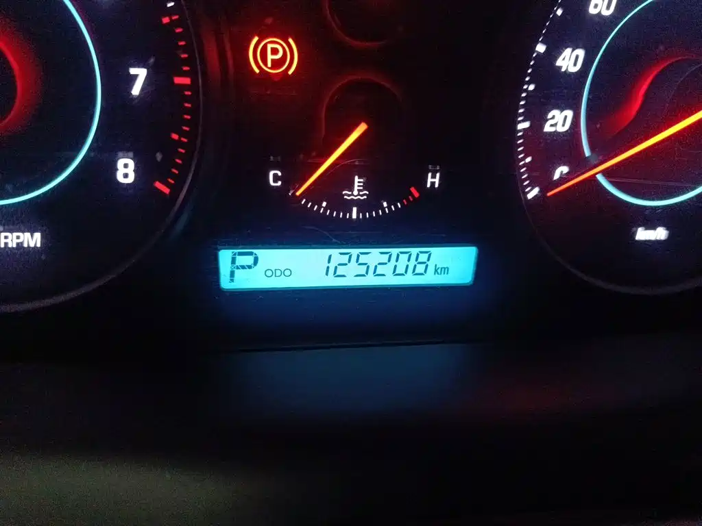 Chevrolet Captiva — миниатюра 5