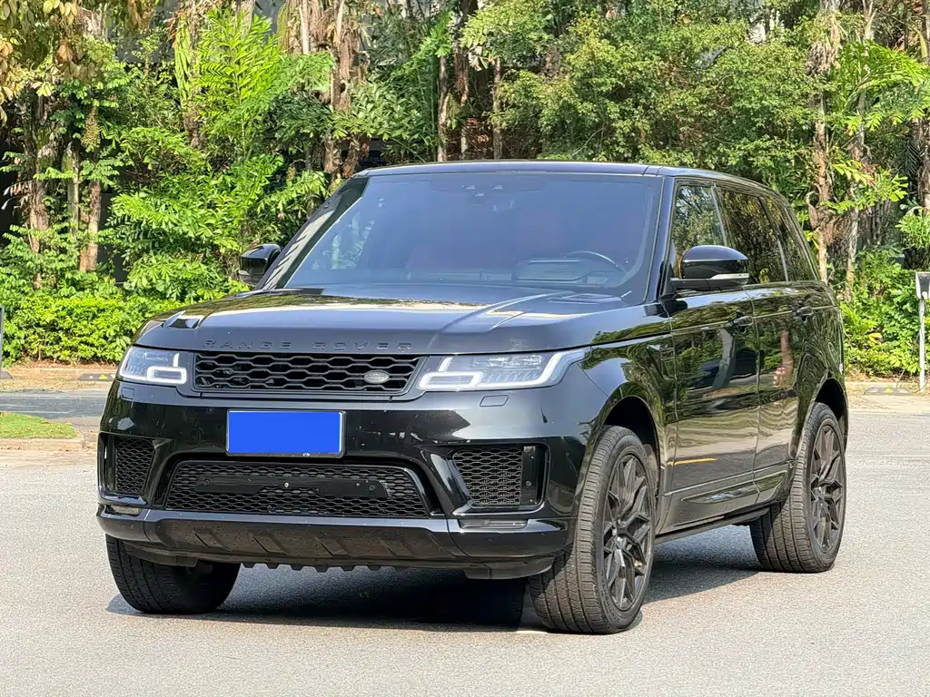 Купить Land Rover Sport