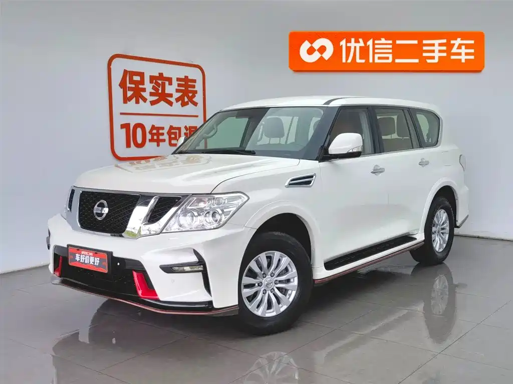 Купить Nissan Patrol