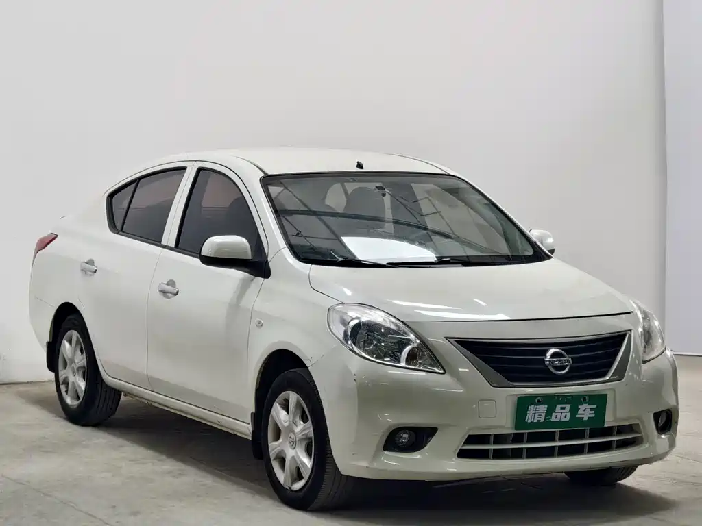 Nissan Sunny — миниатюра 3