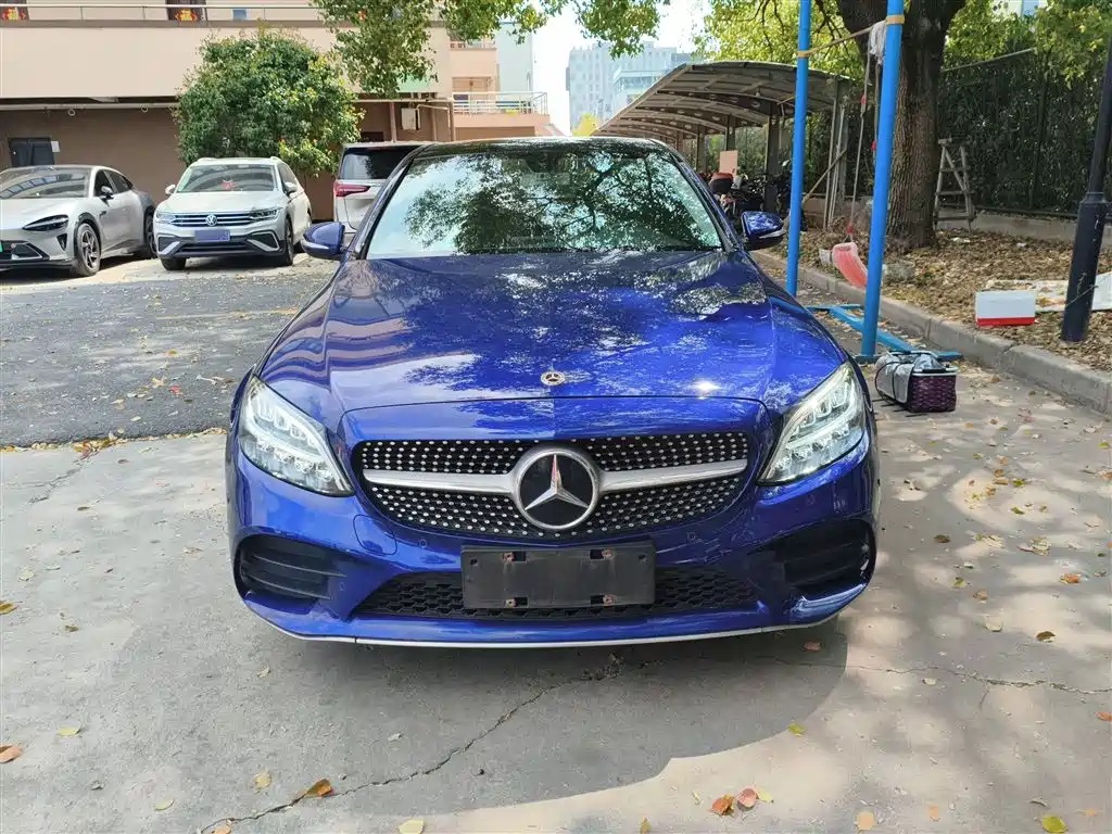 Mercedes-Benz C-Class C 2019 C 260 L Sport