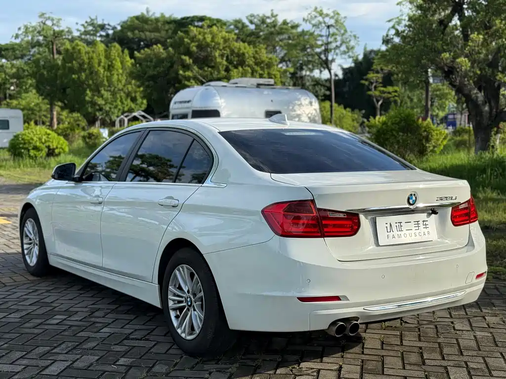 BMW 3 Series — миниатюра 19