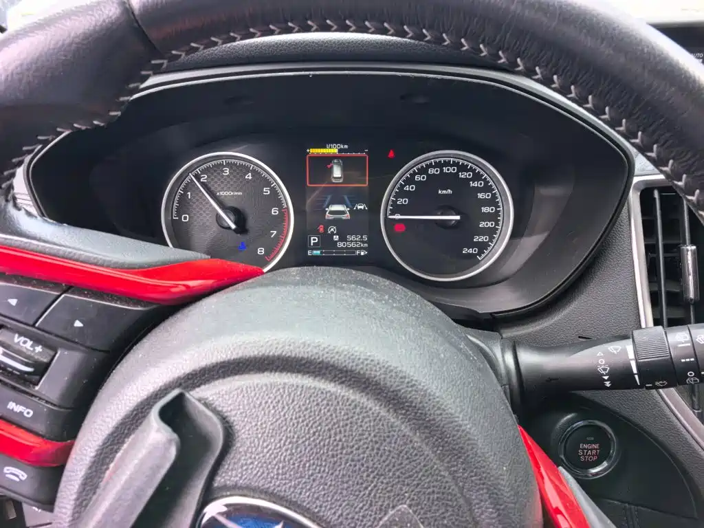 Subaru Forester — миниатюра 12