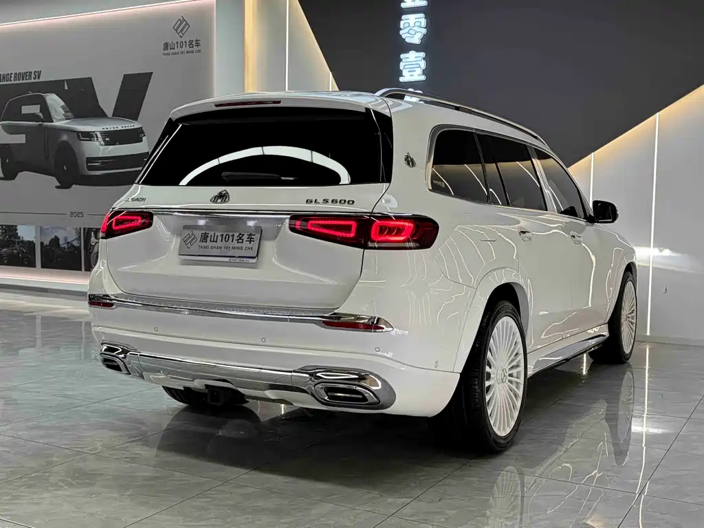 Mercedes-Benz GLS — миниатюра 10