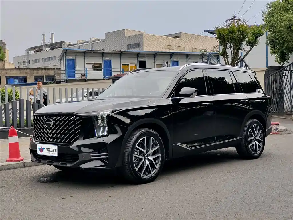 GAC Motor Trumpchi GS8 2024