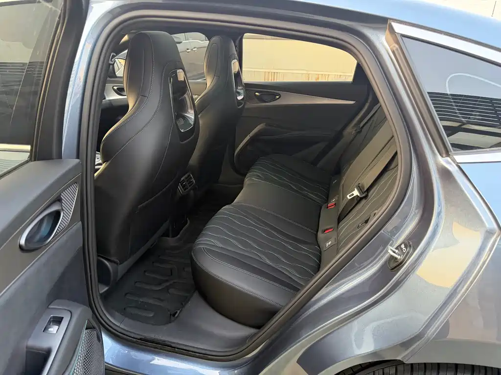 BYD SEAL 06 NEW ENERGY