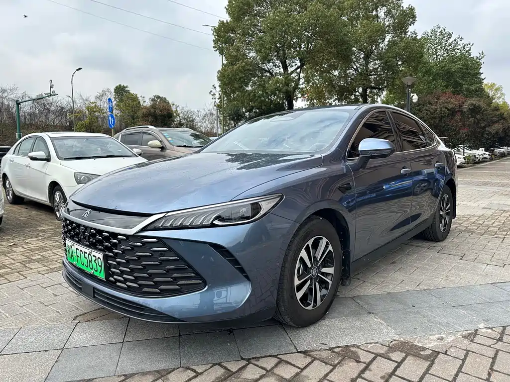 BYD QIN YUAN
