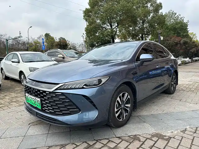 BYD QIN YUAN 2025