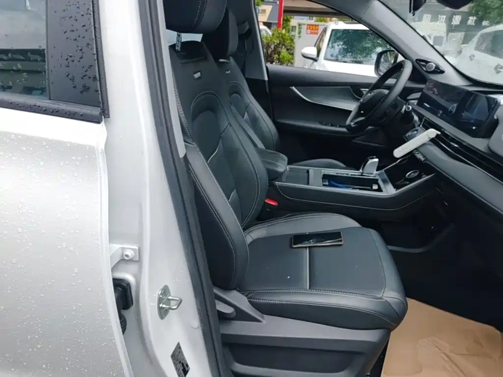 Chery Tiggo 7 PLUS — миниатюра 25