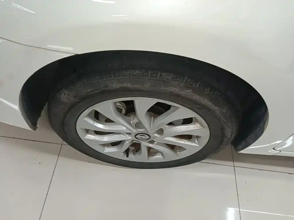 Nissan Sylphy — миниатюра 23