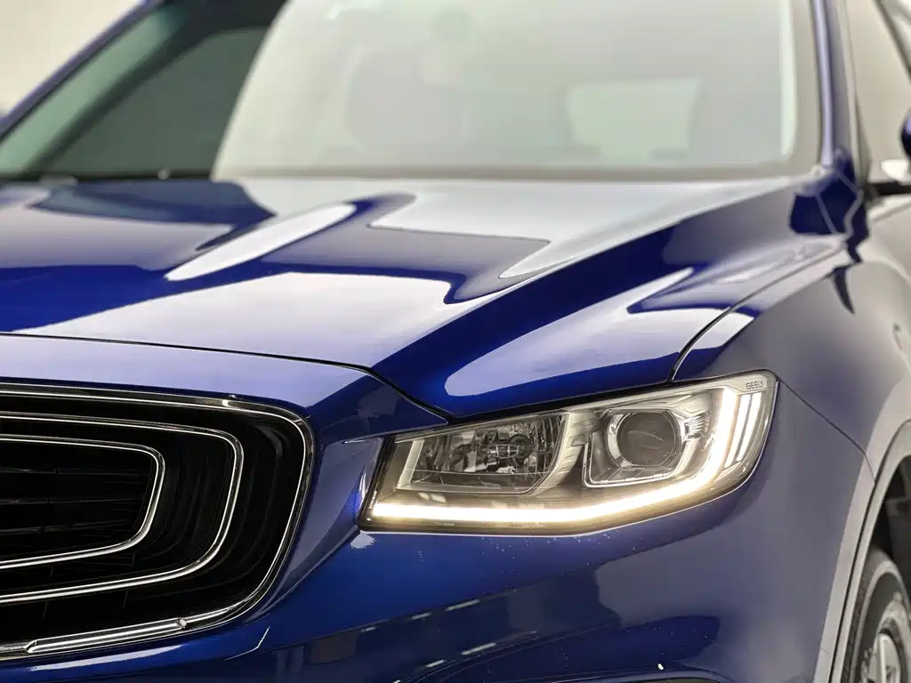GEELY AUTOMOBILE BOYUE