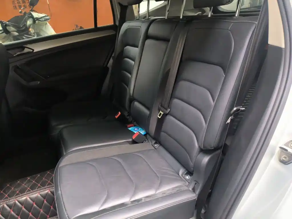 Volkswagen Tiguan L — миниатюра 15