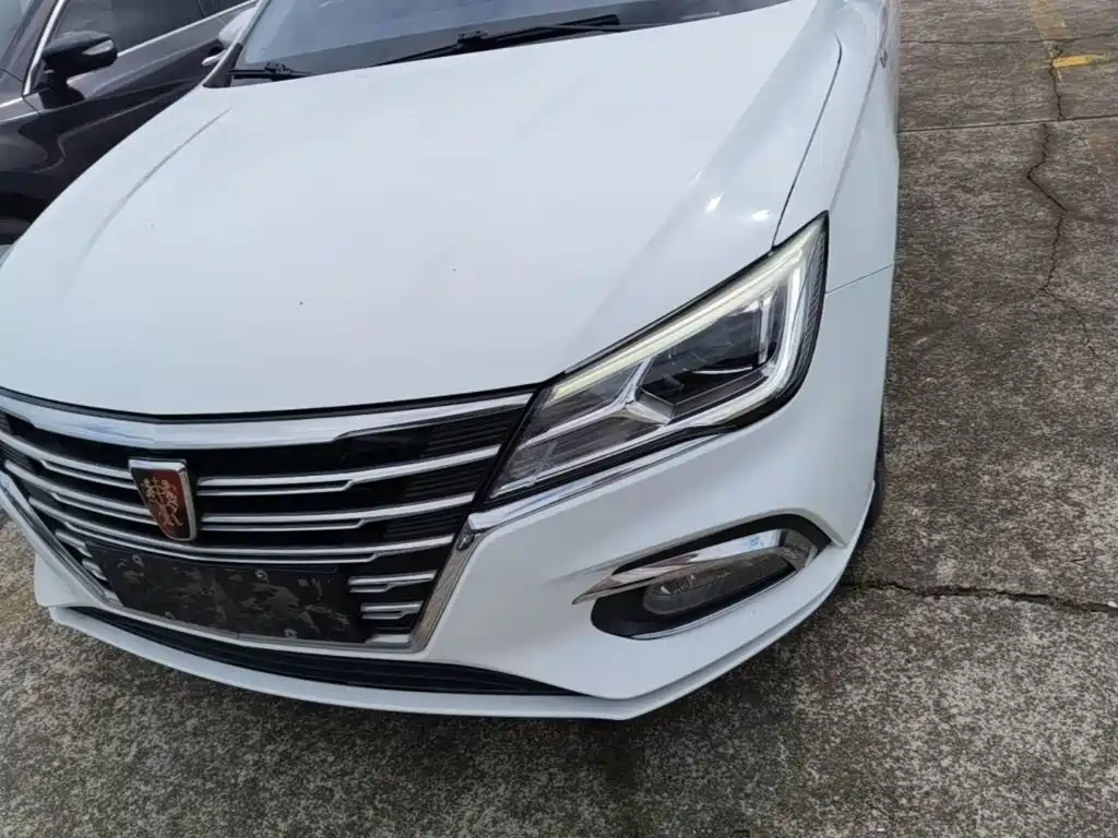 Roewe i5 — миниатюра 24