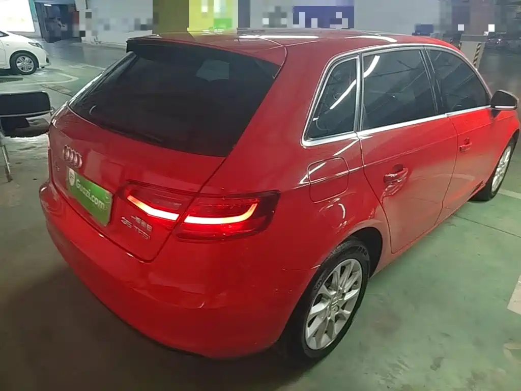 Audi A3 — миниатюра 7