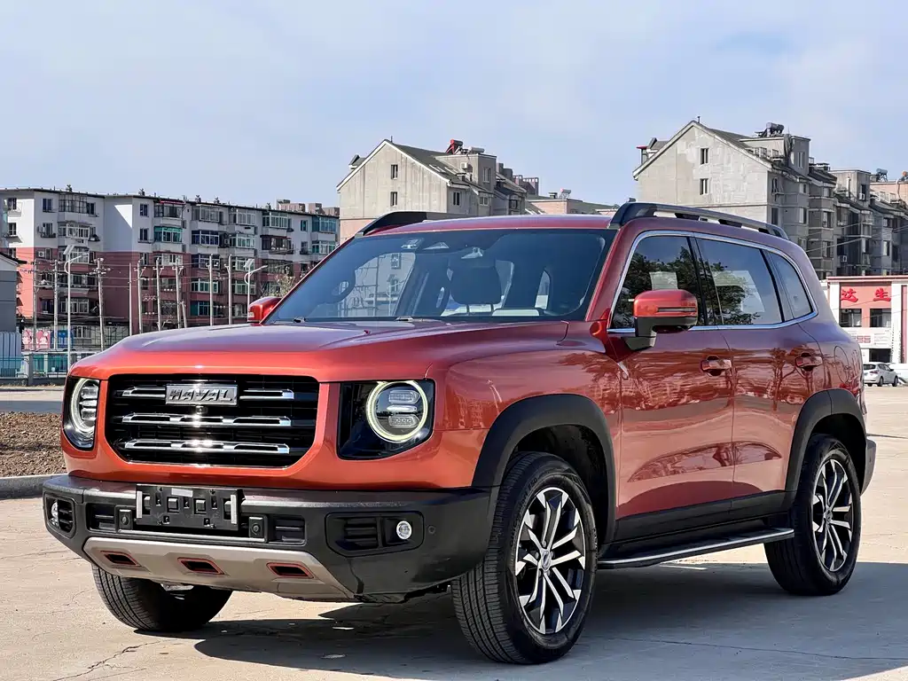 HAVAL  BIG DOG