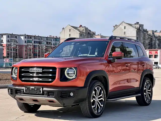 HAVAL  BIG DOG 2021