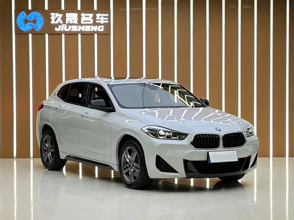 BMW X2 — миниатюра 3