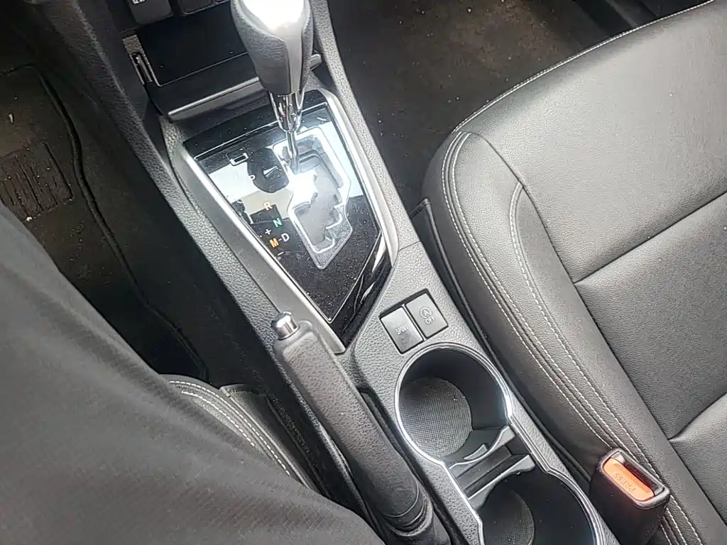 Toyota Corolla — миниатюра 14