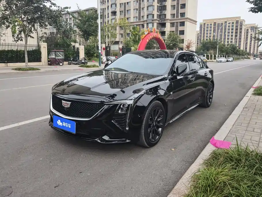 Cadillac CT5 2024 28T Luxury