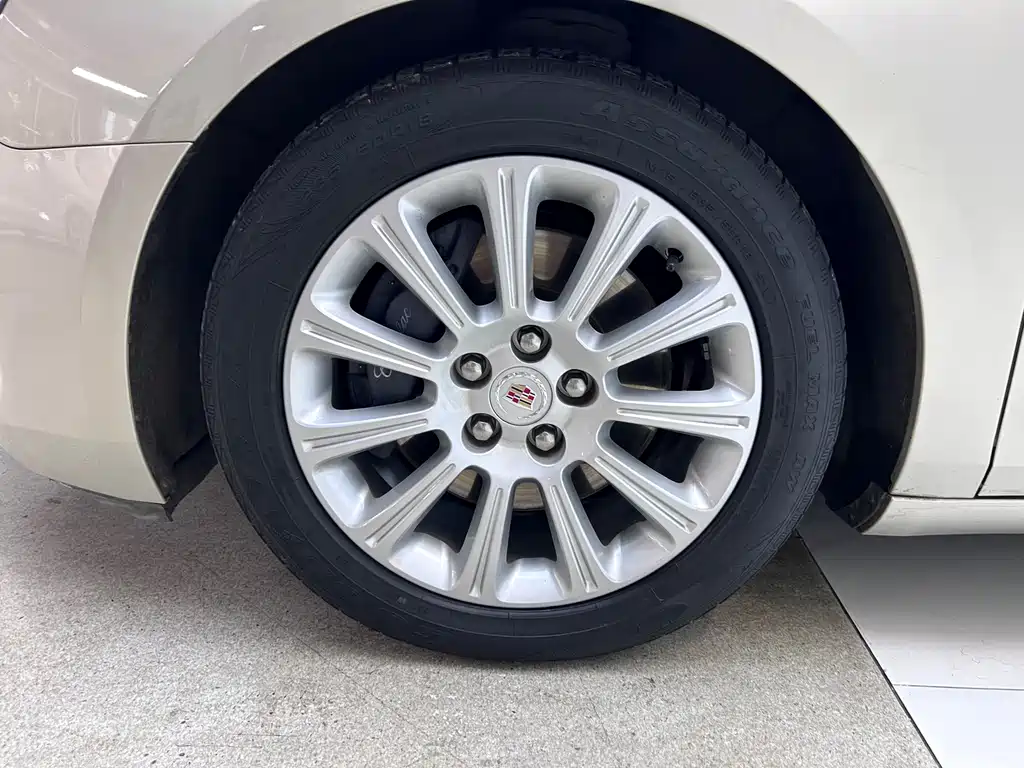 Cadillac XTS — миниатюра 29