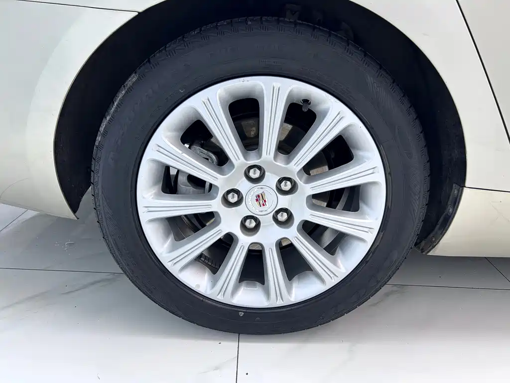 Cadillac XTS — миниатюра 24