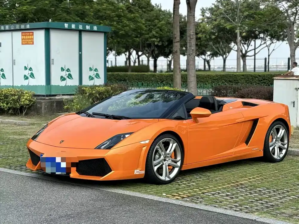 Lamborghini Gallardo
