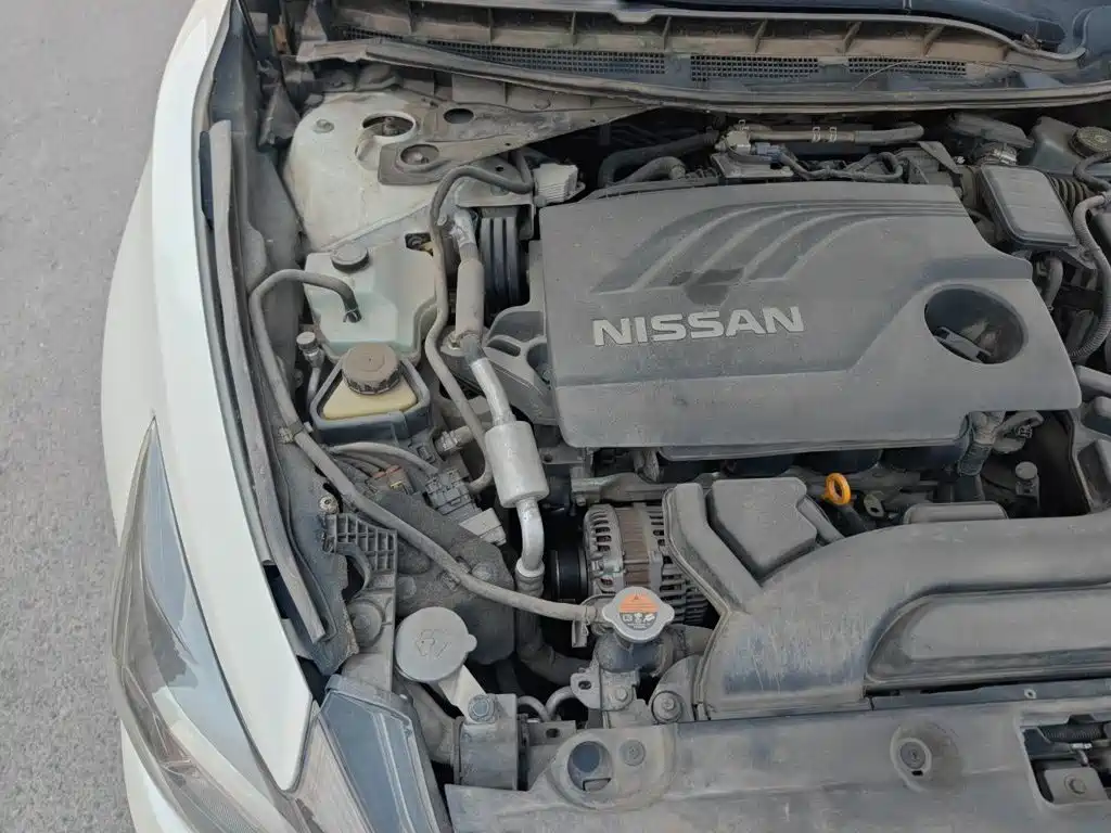Nissan Teana — миниатюра 19