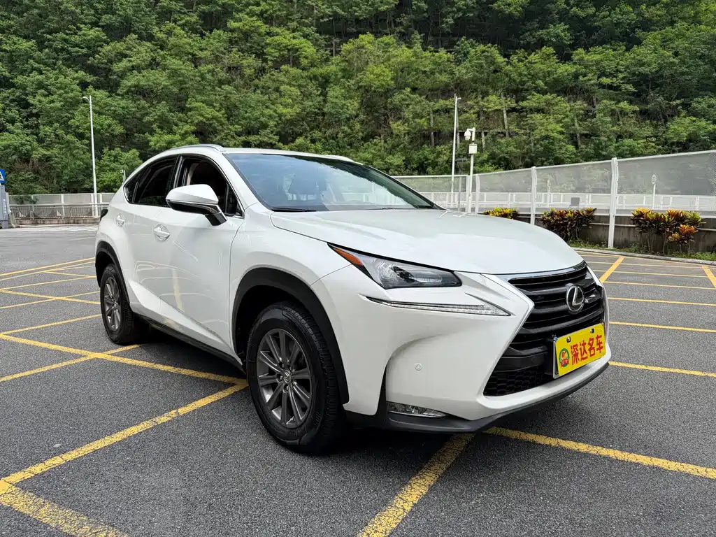 Lexus NX — миниатюра 3