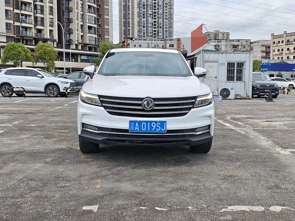 Fengguang Fengguang ix5 — миниатюра 6