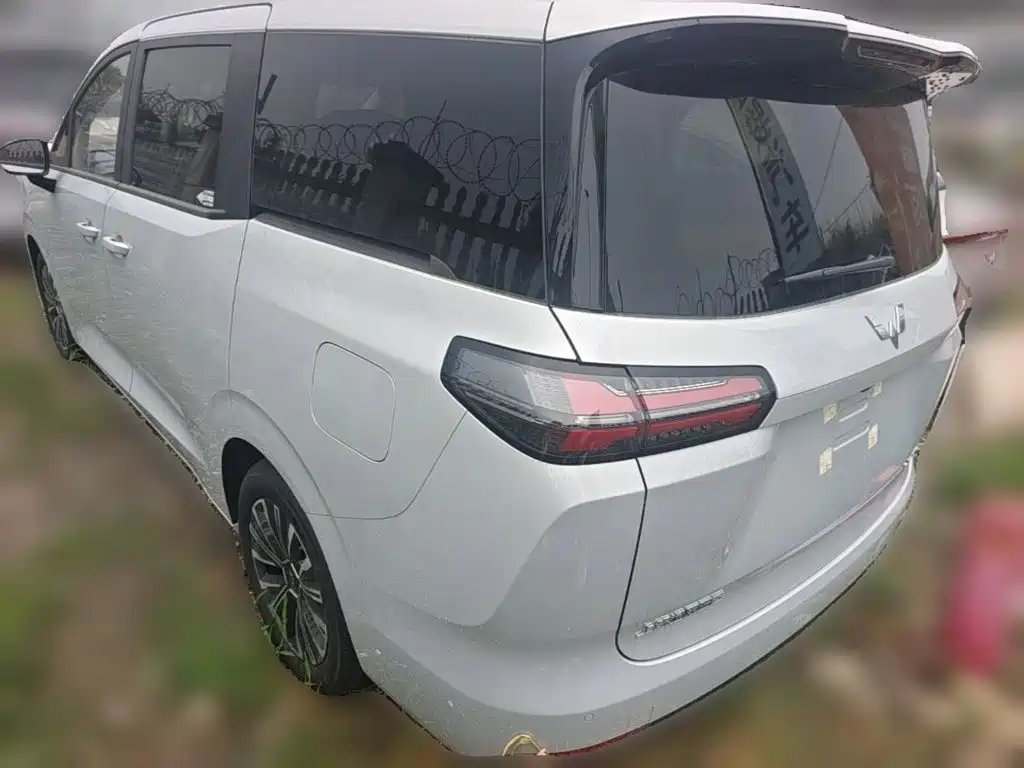 Wuling 730 2025 125km Luxury