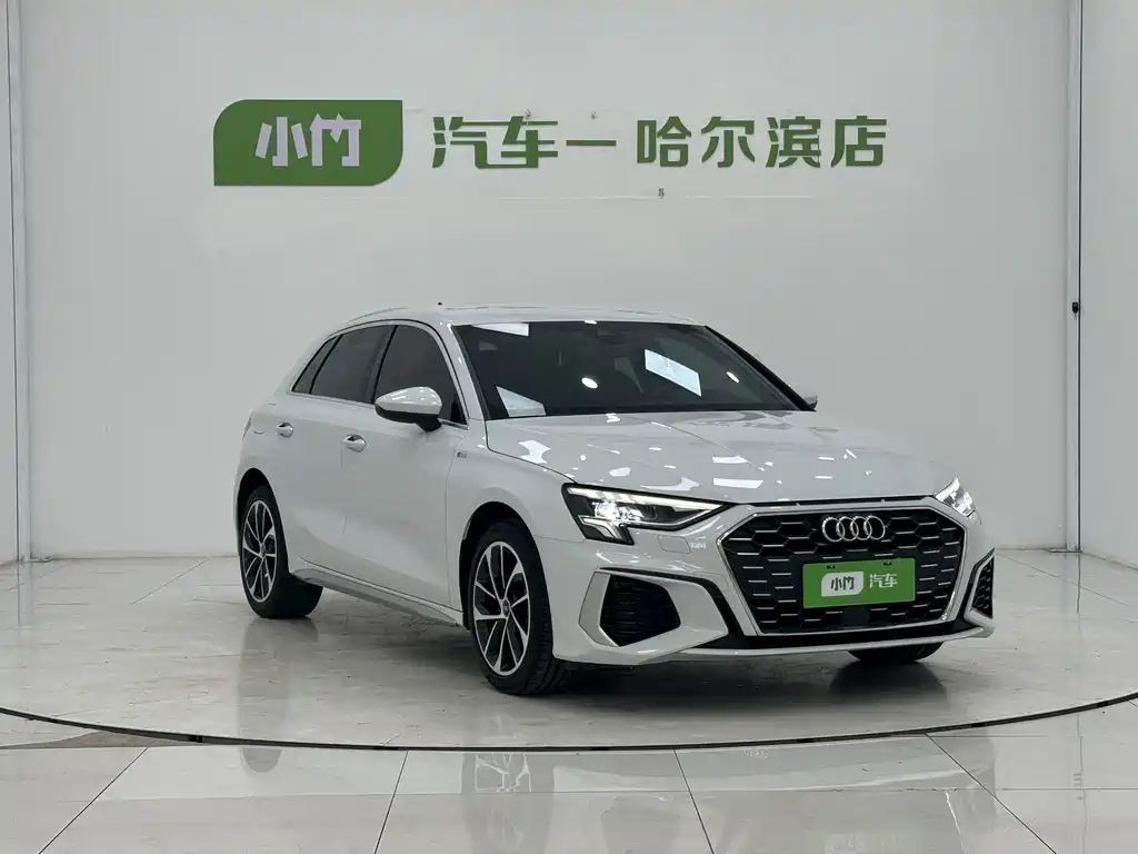 Audi A3 — миниатюра 3
