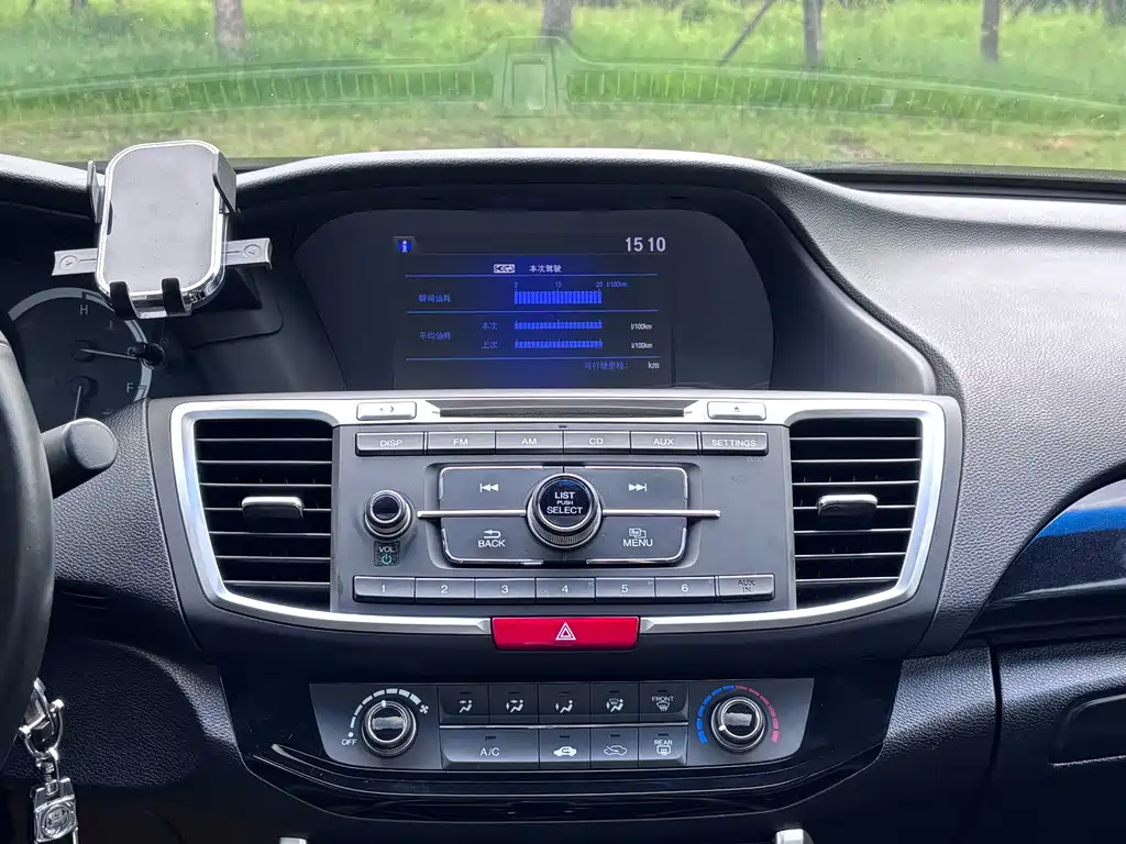 Honda Accord — миниатюра 19