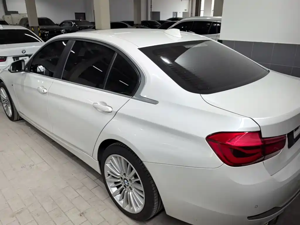BMW 3 Series 3 2018 320Li Fashion