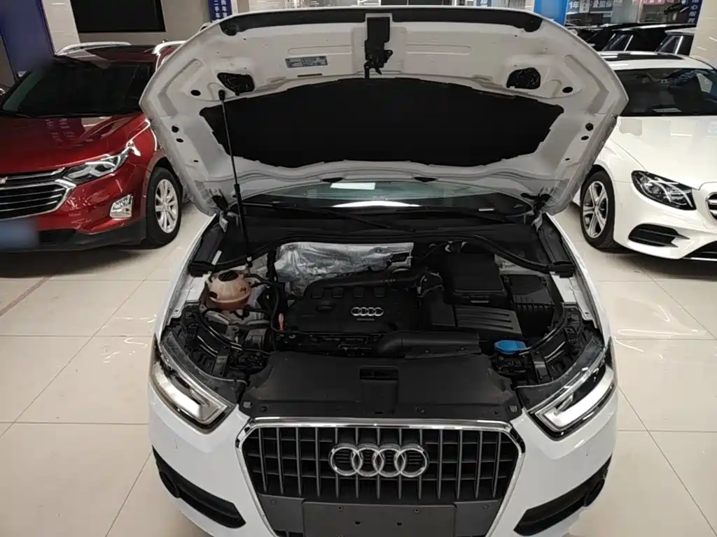 Audi Q3 — миниатюра 20