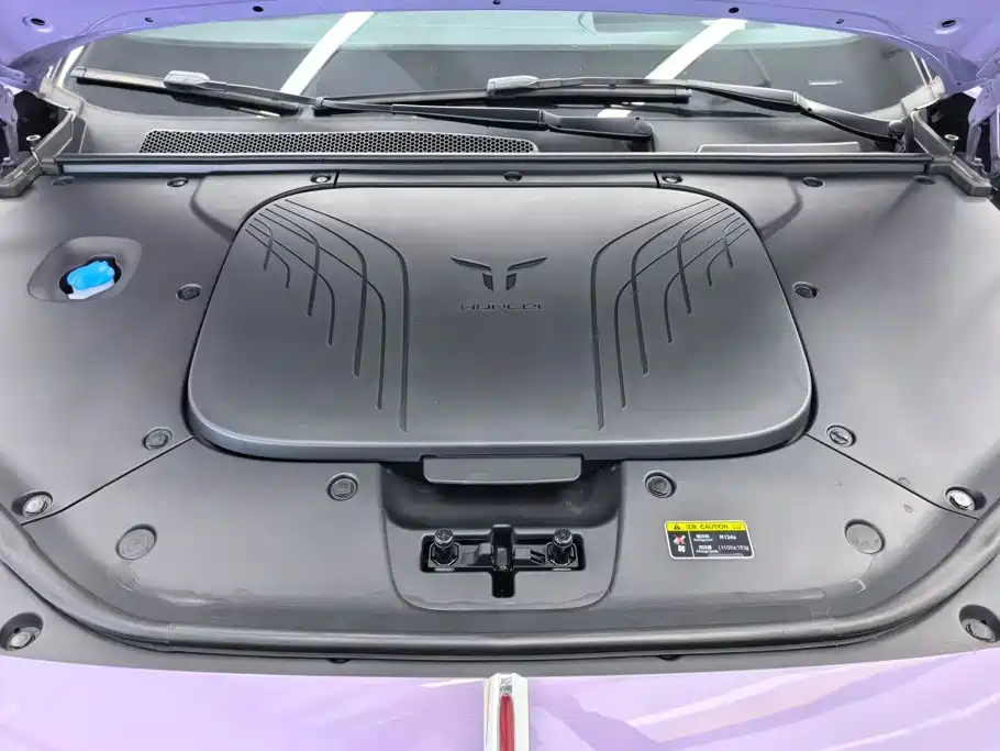 Hongqi Hongqi Tiangong 08 — миниатюра 10