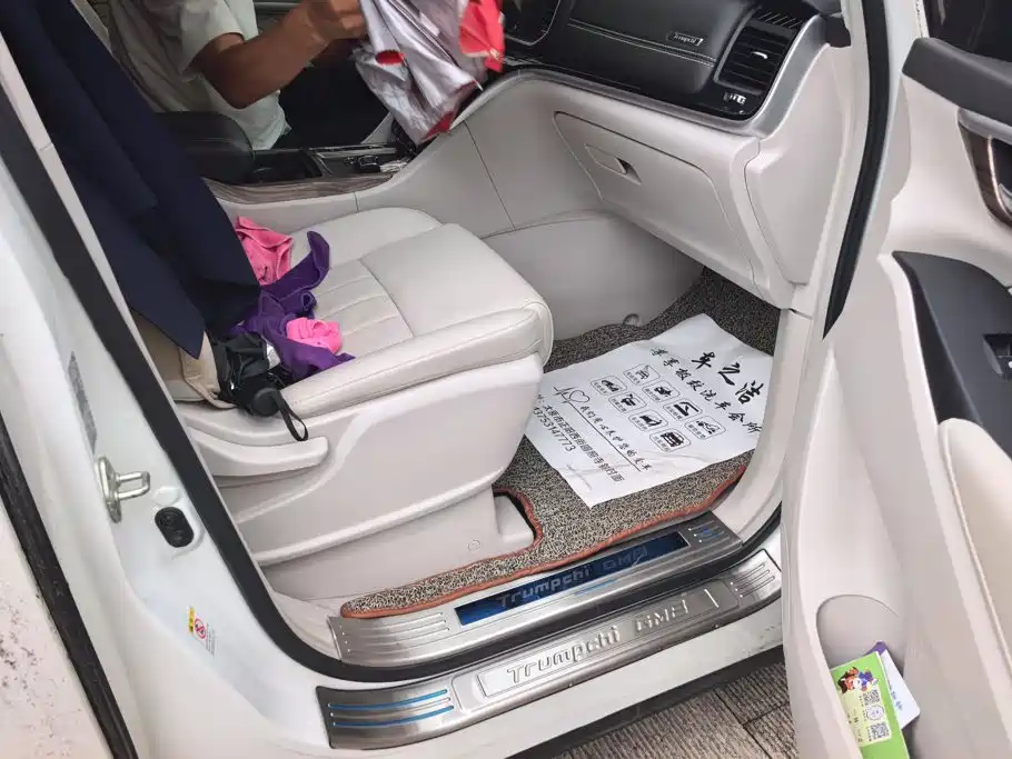 GAC Motor Trumpchi M8 — миниатюра 8
