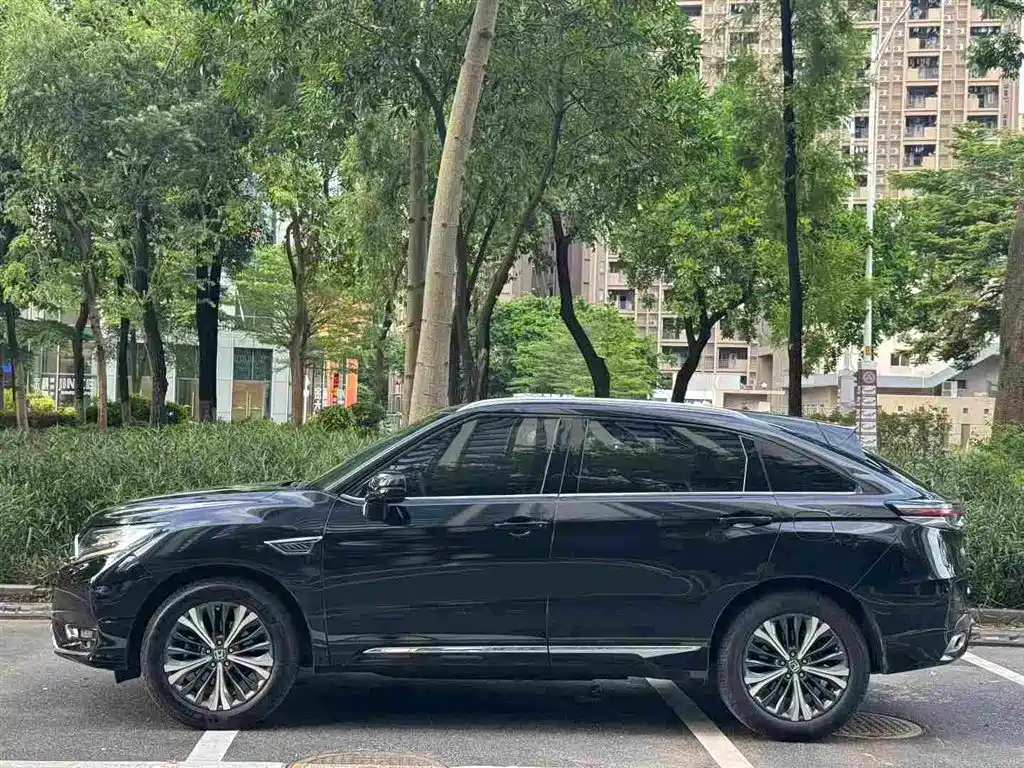 Honda UR-V — миниатюра 2