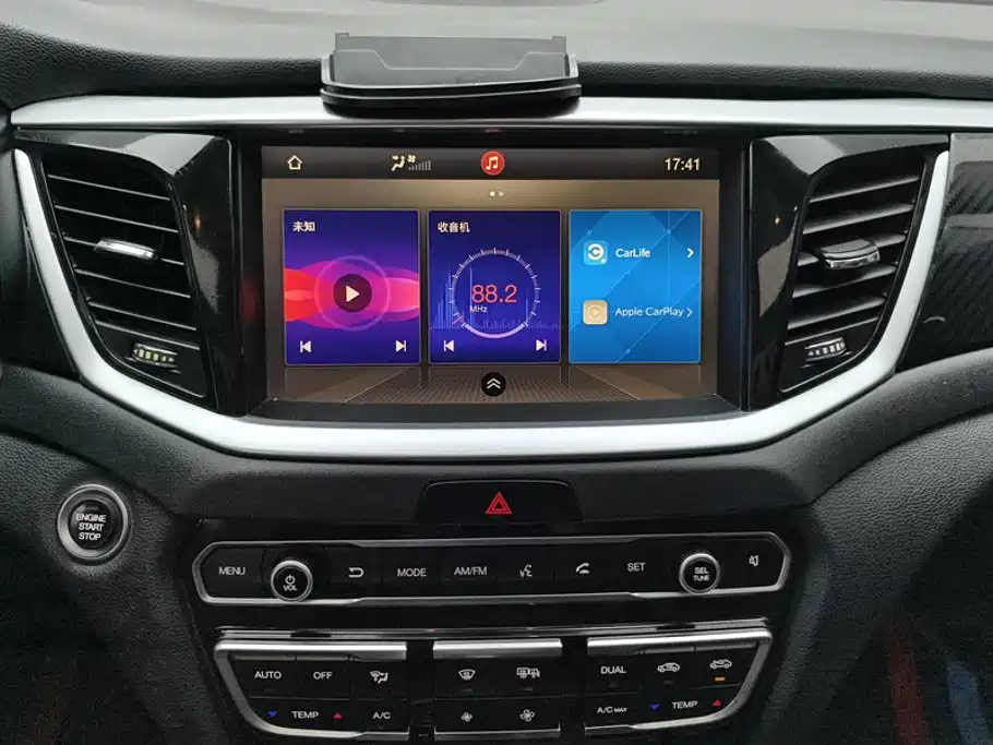 GAC Motor Trumpchi GS7 — миниатюра 13