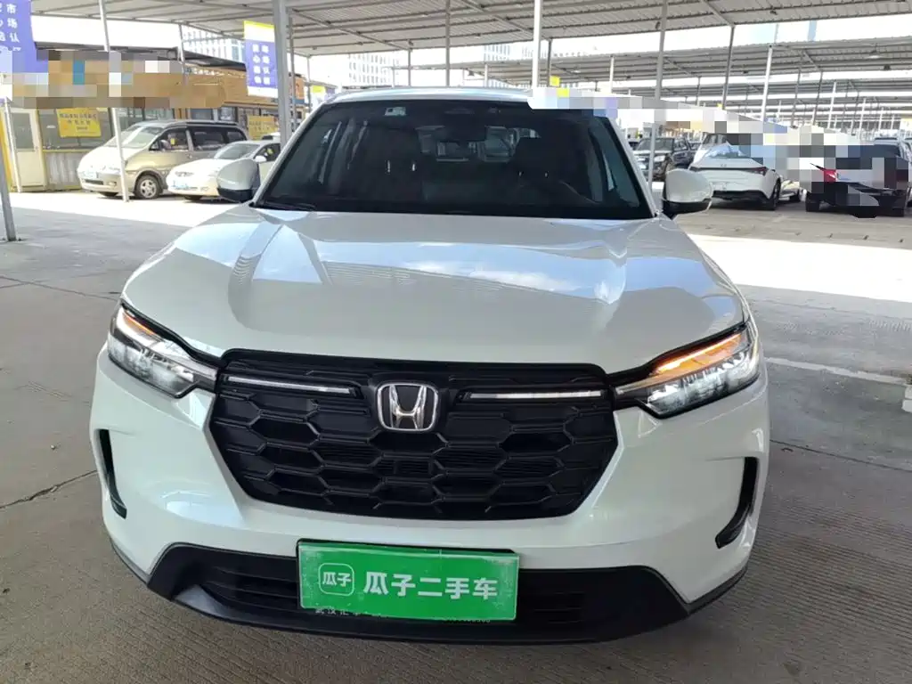 Honda HR-V — миниатюра 3