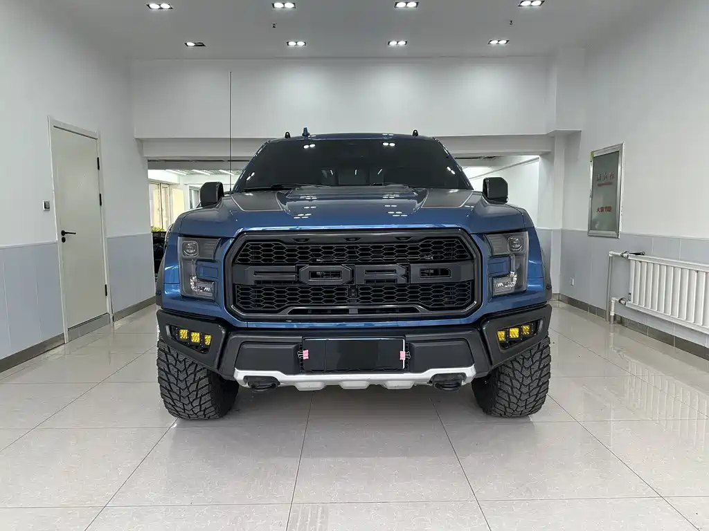FORD F 150 RAPTOR