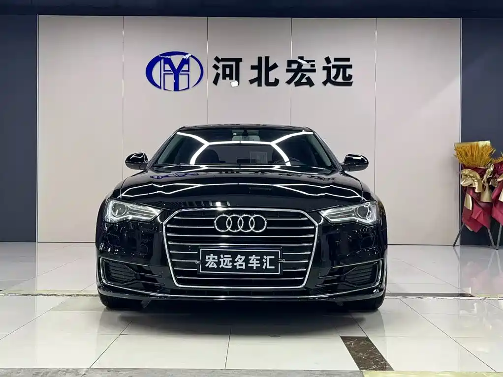 Audi A6L — миниатюра 2
