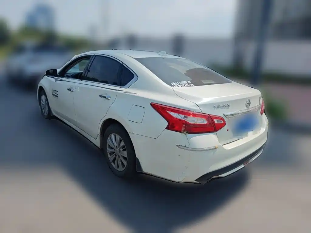 Nissan Teana — миниатюра 25